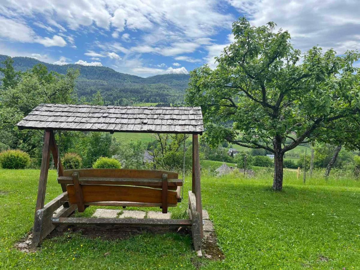 Charmantes Ferienhaus In Bester Lage Keutschach am See Zewnętrze zdjęcie