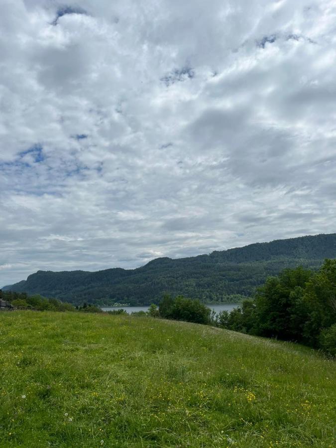 Charmantes Ferienhaus In Bester Lage Keutschach am See Zewnętrze zdjęcie