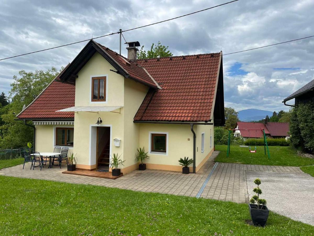 Charmantes Ferienhaus In Bester Lage Keutschach am See Zewnętrze zdjęcie
